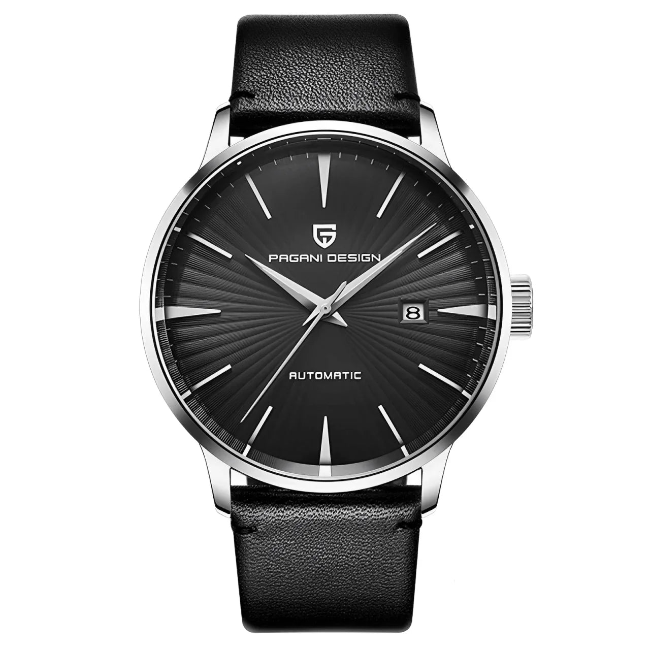 Relógio Masculino Pagani Desing Leather Horizon - Horizon